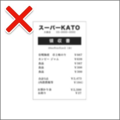 ピンボケしている